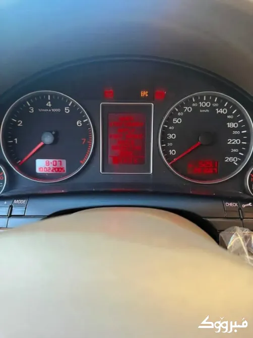 سيارة اودي 2007/A4/اللاذقية اللاذقية - الصورة 9