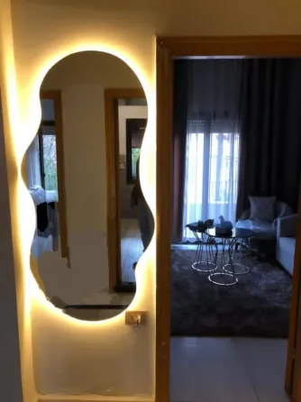 شقة مفروشة ايجار سنوي/المزة دمشق