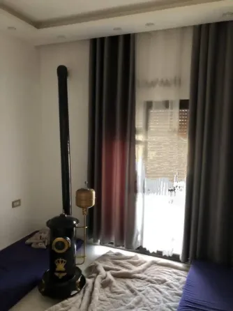 شقة مفروشة ايجار سنوي/المزة دمشق