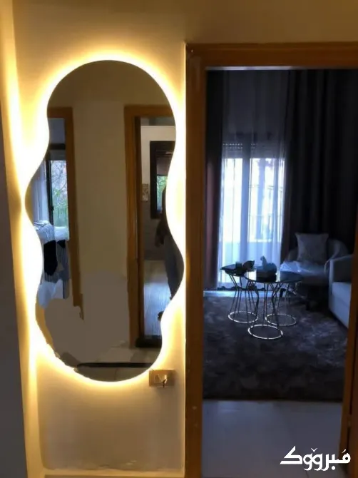 شقة مفروشة ايجار سنوي/المزة دمشق - الصورة 4