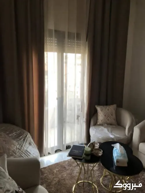 شقة مفروشة ايجار سنوي/المزة دمشق - الصورة 2