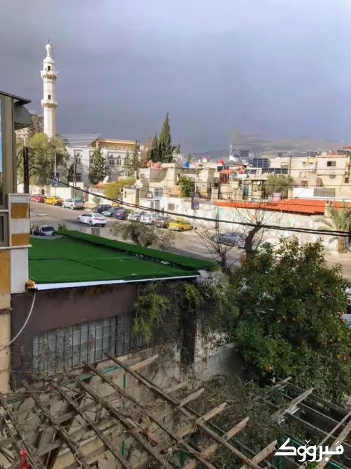 شقة مفروشة ايجار سنوي/المزة دمشق - الصورة 10