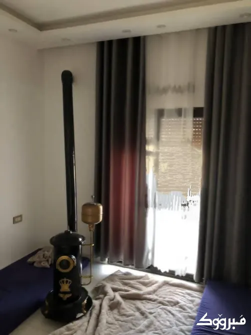 شقة مفروشة ايجار سنوي/المزة دمشق - الصورة 3