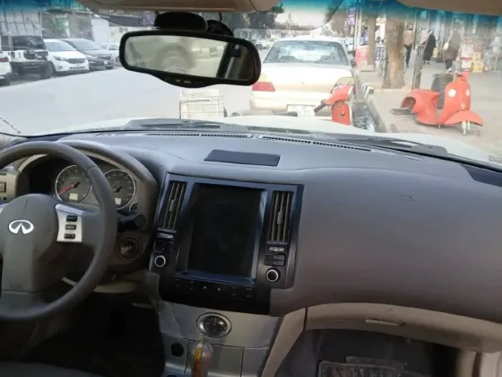 سيارة إنفينيتي fx35 2006/جرمانا دمشق
