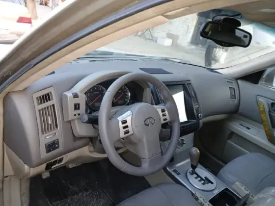 سيارة إنفينيتي fx35 2006/جرمانا دمشق