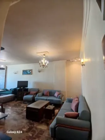 شقة مفروشة/المزة دمشق