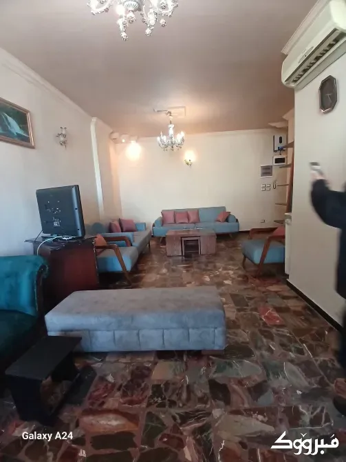 شقة مفروشة/المزة دمشق - الصورة 1