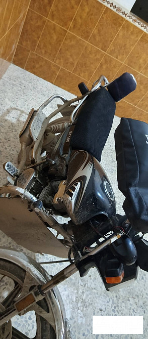 للبيع موتور دلت BT150 حالة ممتازة حلب - الصورة 5