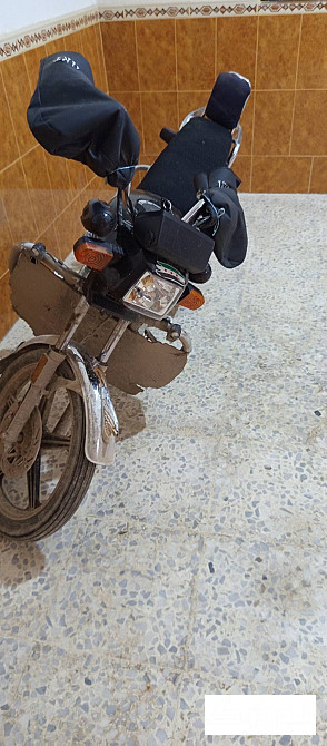 للبيع موتور دلت BT150 حالة ممتازة حلب - الصورة 4