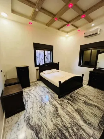 منزل للايجار مفروش/ابو رمانة/دمشق دمشق