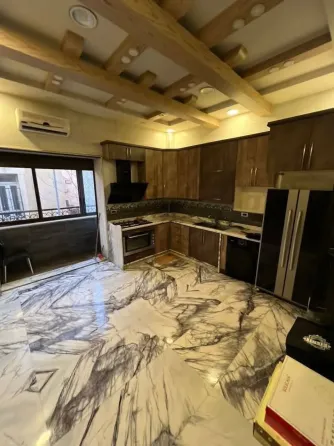 منزل للايجار مفروش/ابو رمانة/دمشق دمشق