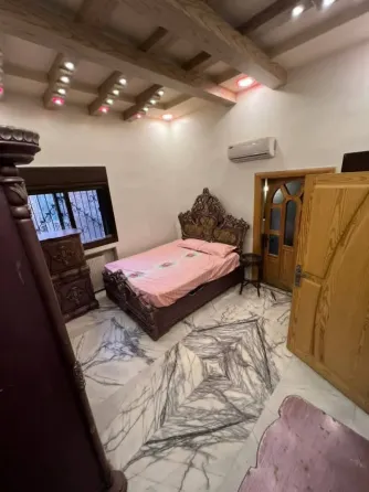 منزل للايجار مفروش/ابو رمانة/دمشق دمشق