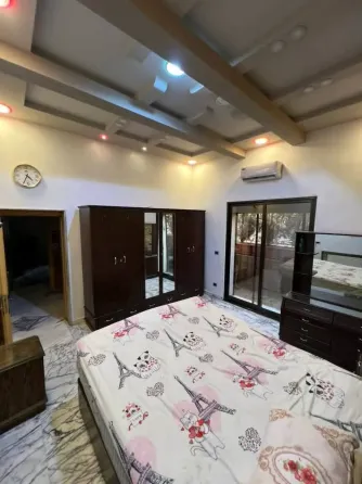 منزل للايجار مفروش/ابو رمانة/دمشق دمشق