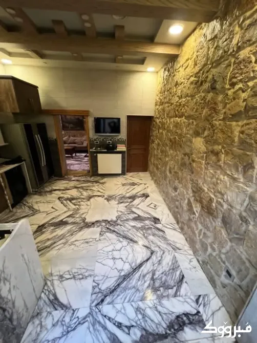منزل للايجار مفروش/ابو رمانة/دمشق دمشق - الصورة 3