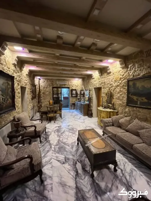 منزل للايجار مفروش/ابو رمانة/دمشق دمشق - الصورة 1