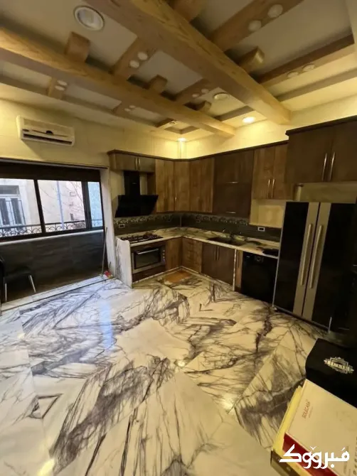 منزل للايجار مفروش/ابو رمانة/دمشق دمشق - الصورة 2