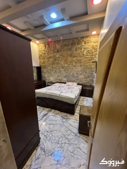 منزل للايجار مفروش/ابو رمانة/دمشق دمشق - الصورة 7