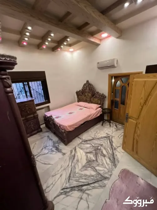 منزل للايجار مفروش/ابو رمانة/دمشق دمشق - الصورة 5