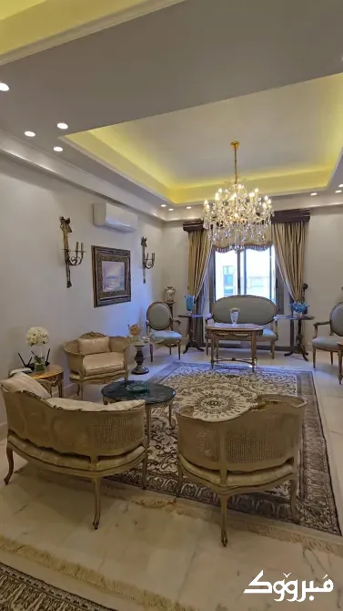 منزل للبيع/ المالكي دمشق - الصورة 1