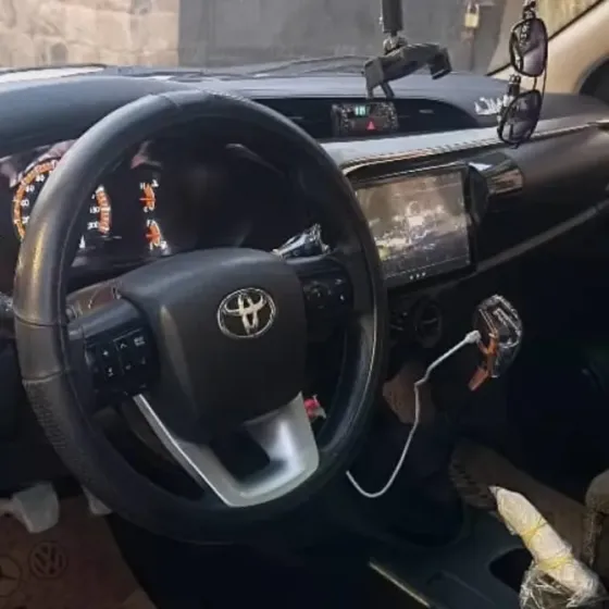 تويوتا هايلوكس😍/الشام دمشق