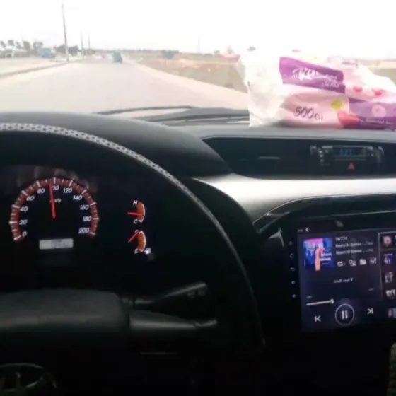 تويوتا هايلوكس😍/الشام دمشق