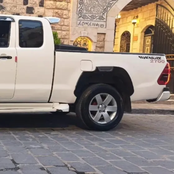 تويوتا هايلوكس😍/الشام دمشق