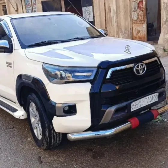 تويوتا هايلوكس😍/الشام دمشق