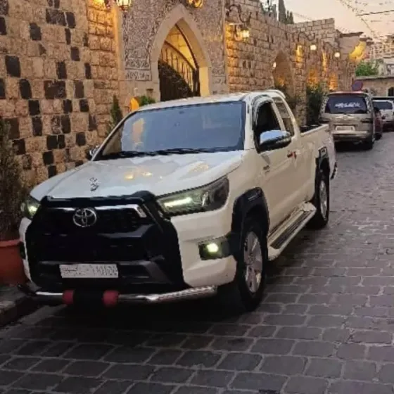 تويوتا هايلوكس😍/الشام دمشق