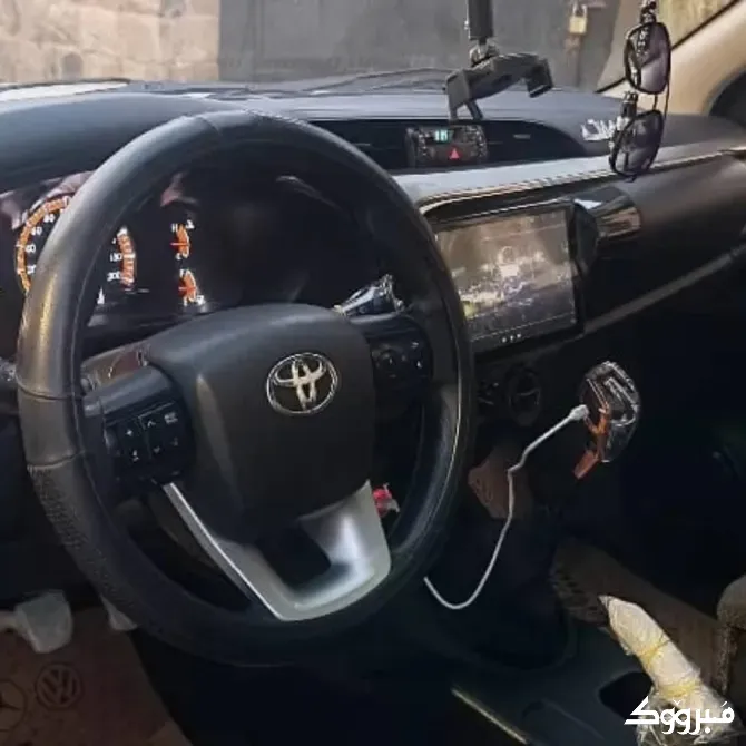تويوتا هايلوكس😍/الشام دمشق - الصورة 5