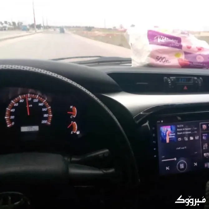 تويوتا هايلوكس😍/الشام دمشق - الصورة 6