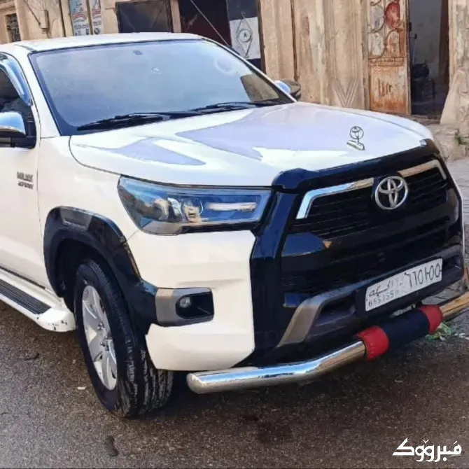 تويوتا هايلوكس😍/الشام دمشق - الصورة 2