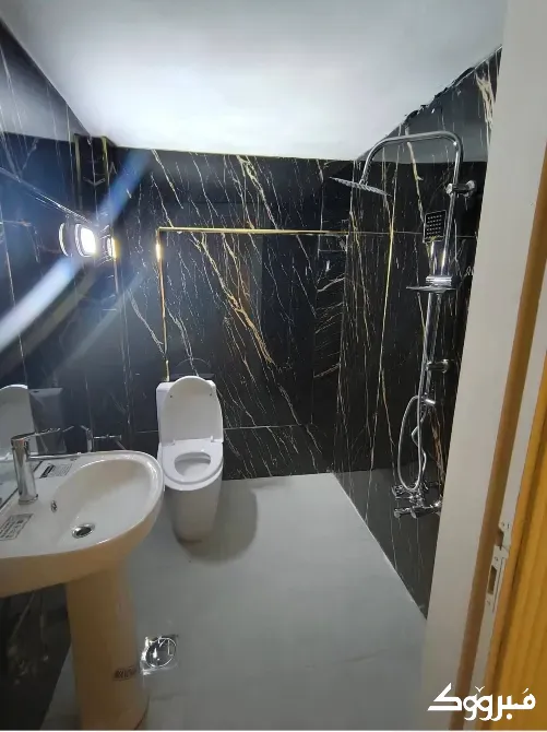 شقة للاجار السياحي/المزة دمشق - الصورة 4