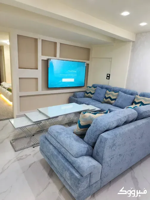 شقة للاجار السياحي/المزة دمشق - الصورة 1