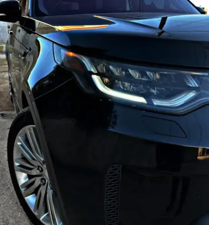 لاند روفر ديسكفري/الشام دمشق