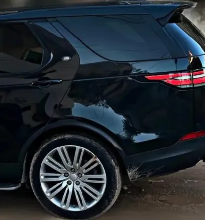 لاند روفر ديسكفري/الشام دمشق