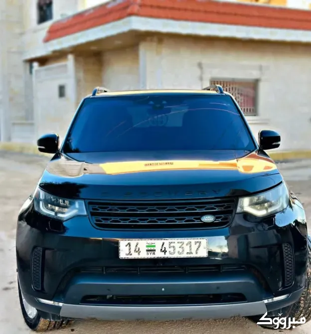 لاند روفر ديسكفري/الشام دمشق - الصورة 1