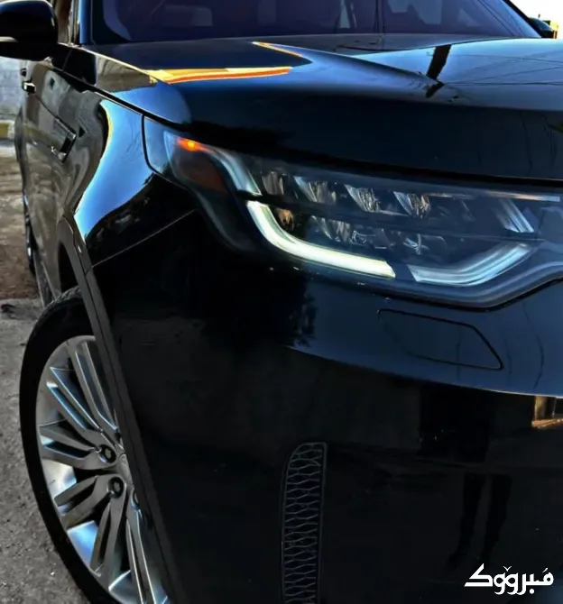 لاند روفر ديسكفري/الشام دمشق - الصورة 4