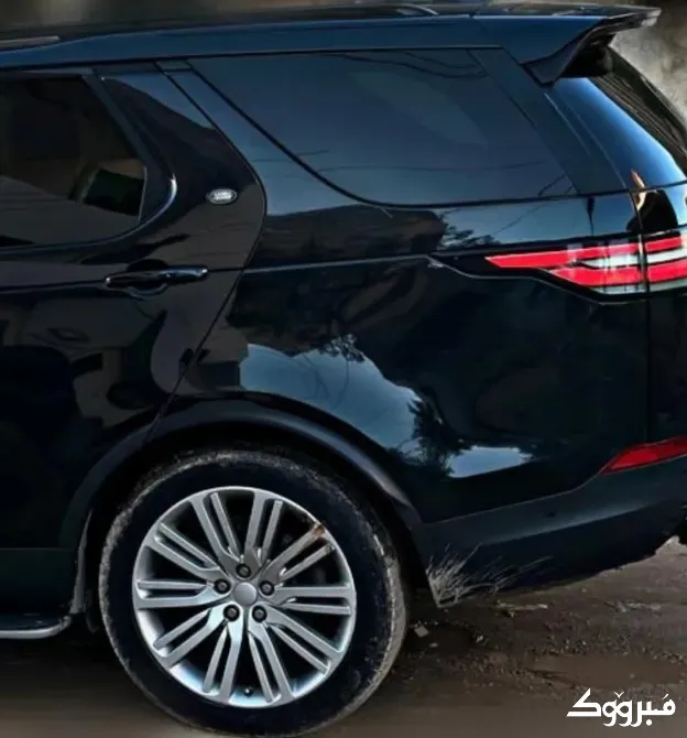 لاند روفر ديسكفري/الشام دمشق - الصورة 3