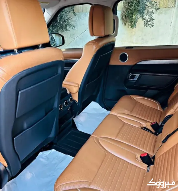 لاند روفر ديسكفري/الشام دمشق - الصورة 8