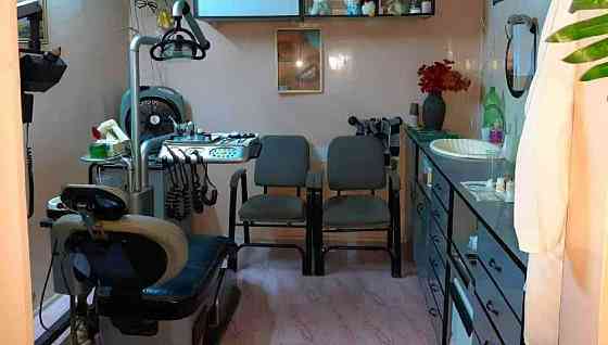 للايجار عيادة طبيب اسنان كاملة في حلب حلب