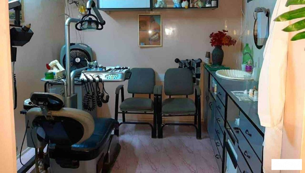 للايجار عيادة طبيب اسنان كاملة في حلب حلب - الصورة 1