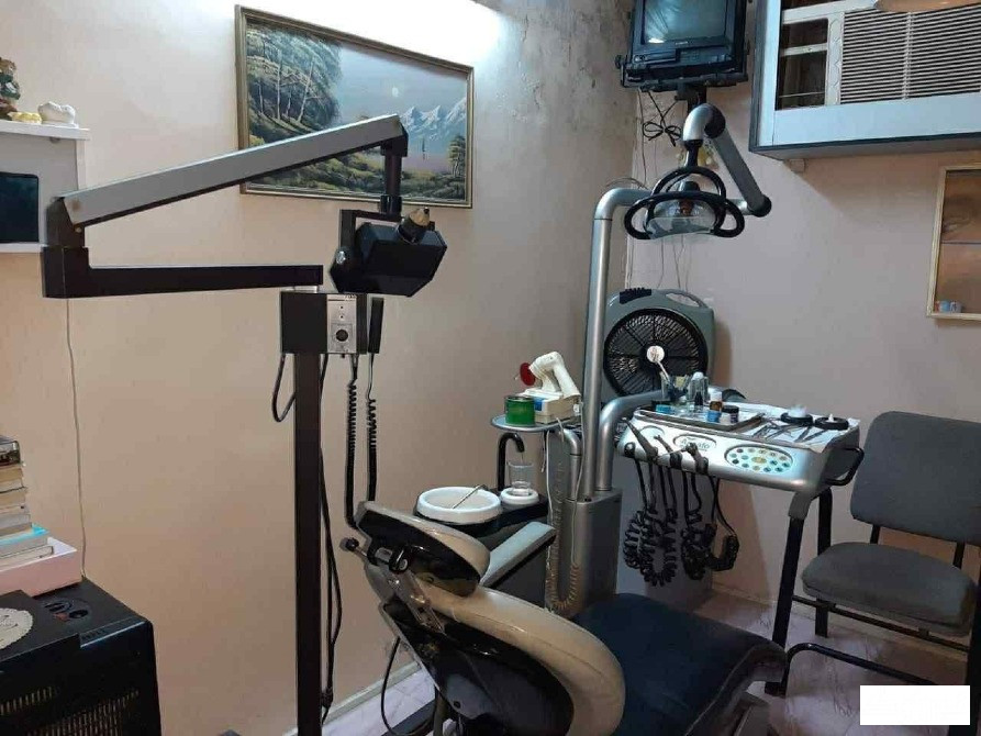 للايجار عيادة طبيب اسنان كاملة في حلب حلب - الصورة 2