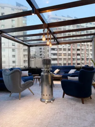 للبيع شقة مميزة/مشروع دمر دمشق