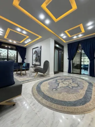 للبيع شقة مميزة/مشروع دمر دمشق