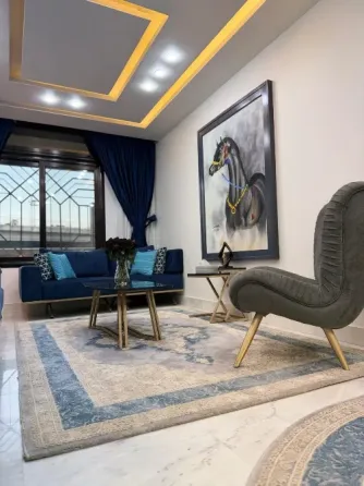 للبيع شقة مميزة/مشروع دمر دمشق