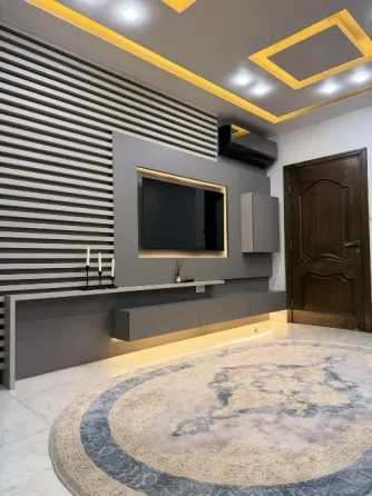 للبيع شقة مميزة/مشروع دمر دمشق