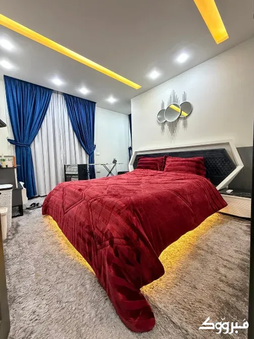 للبيع شقة مميزة/مشروع دمر دمشق - الصورة 7