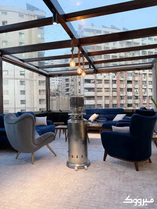 للبيع شقة مميزة/مشروع دمر دمشق - الصورة 1