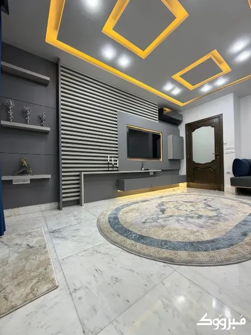 للبيع شقة مميزة/مشروع دمر دمشق - الصورة 2