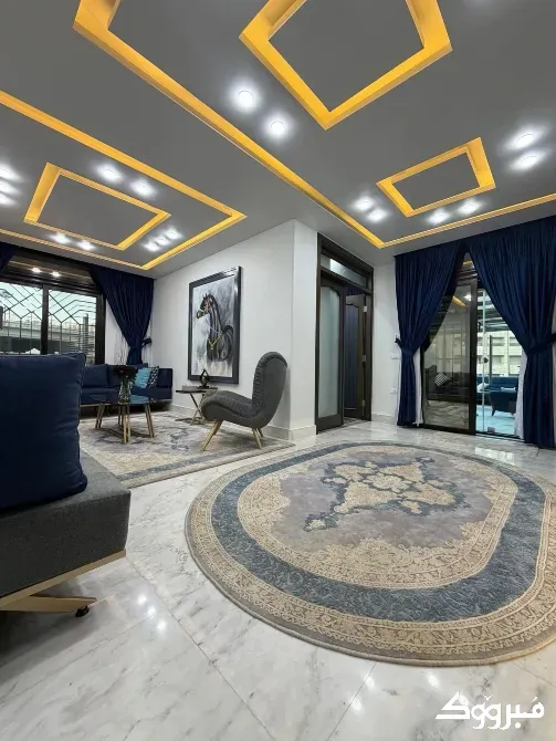 للبيع شقة مميزة/مشروع دمر دمشق - الصورة 5